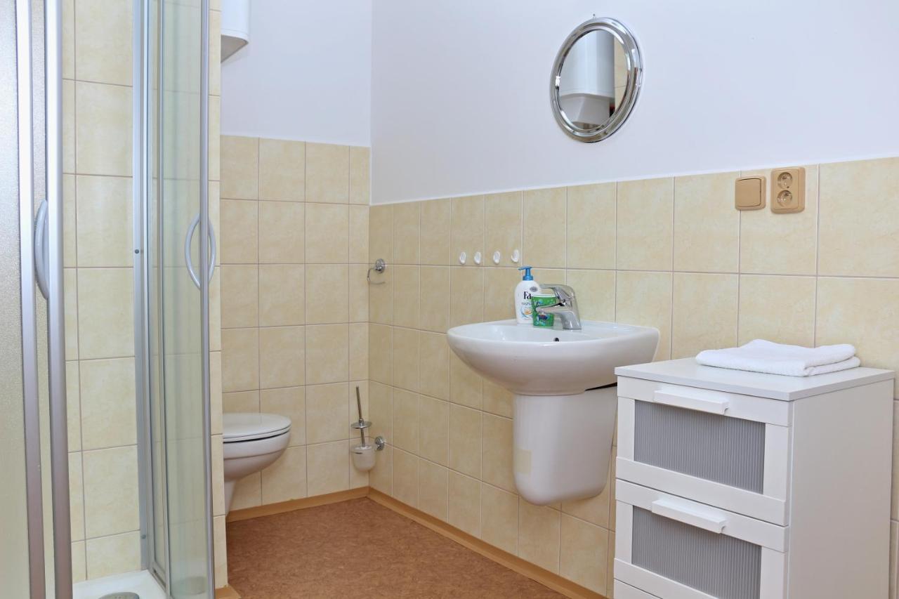 Chaloupka Slamenka Loucná pod Klínovcem Exterior foto