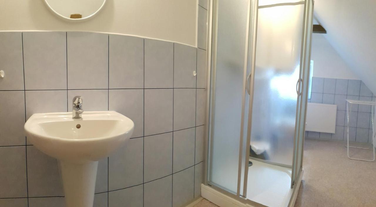 Chaloupka Slamenka Loucná pod Klínovcem Exterior foto